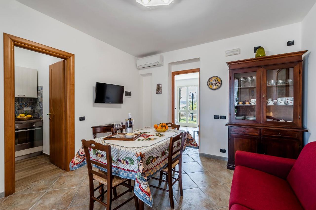 Valleforno Country House Di Charme Ispica Eksteriør billede