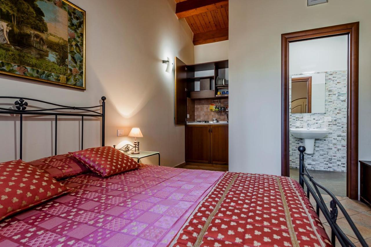 Valleforno Country House Di Charme Ispica Eksteriør billede
