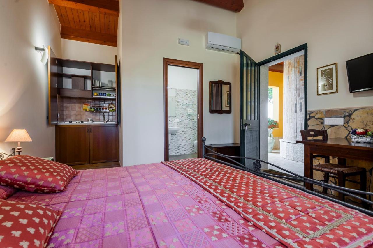 Valleforno Country House Di Charme Ispica Eksteriør billede