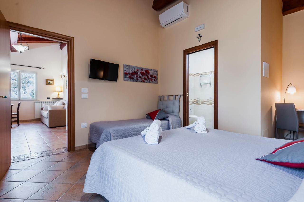 Valleforno Country House Di Charme Ispica Eksteriør billede