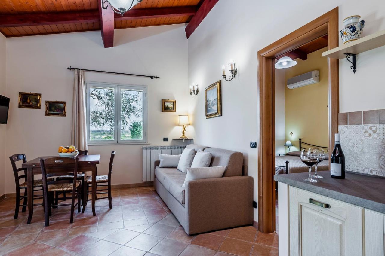 Valleforno Country House Di Charme Ispica Eksteriør billede
