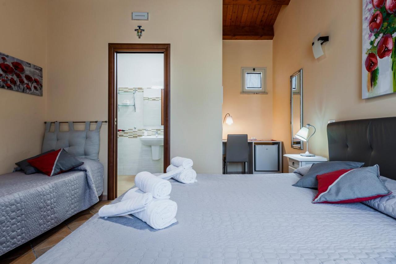 Valleforno Country House Di Charme Ispica Eksteriør billede