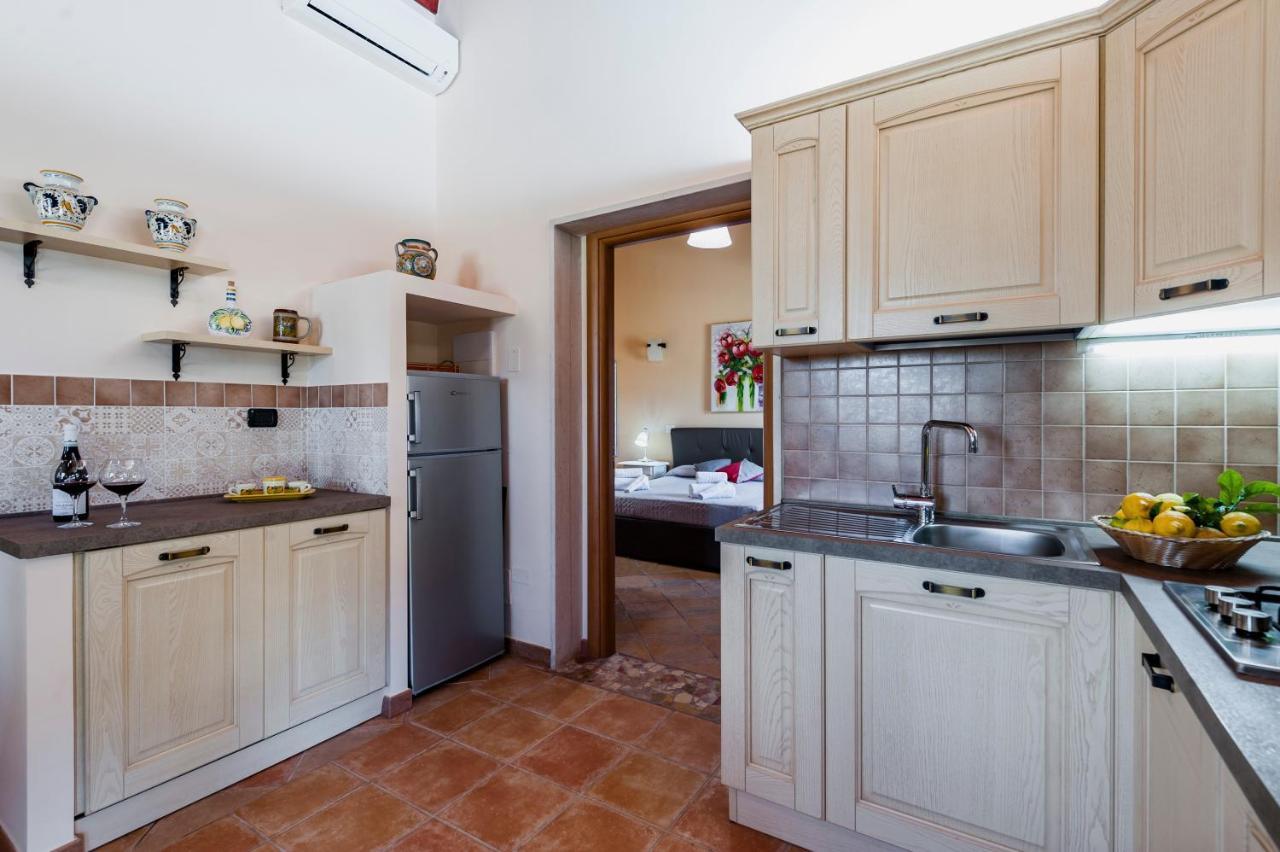 Valleforno Country House Di Charme Ispica Eksteriør billede