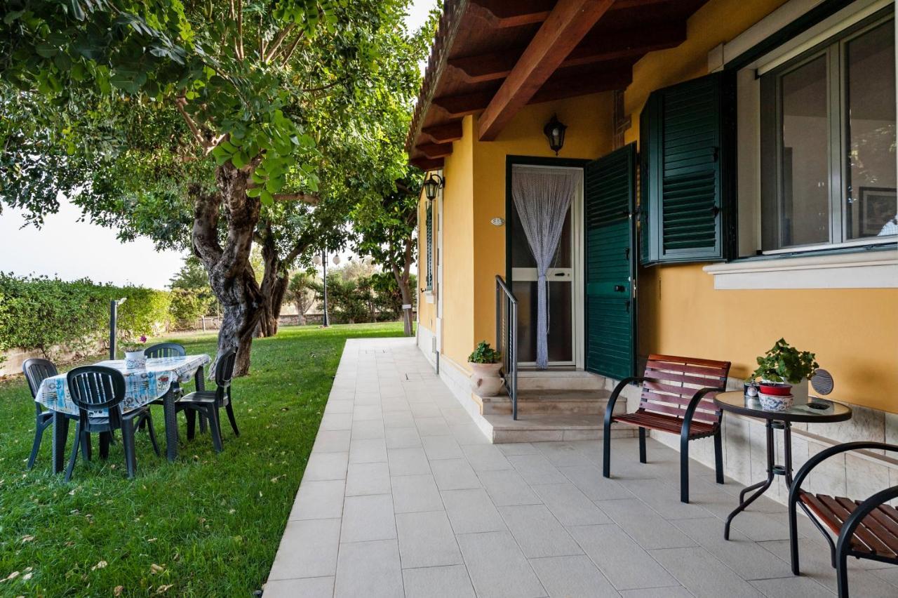Valleforno Country House Di Charme Ispica Eksteriør billede
