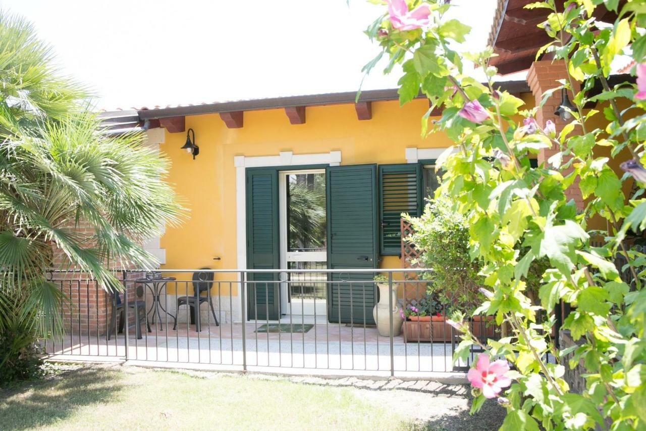 Valleforno Country House Di Charme Ispica Eksteriør billede